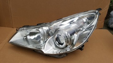 LAMPA PRZÓD LEWA SUBARU LEGACY 09-14 XENON KOMPL.