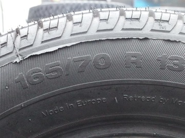 165/70 R13 ECO OPONY LETNIE GLIWICE SLĄSK MARKGUM