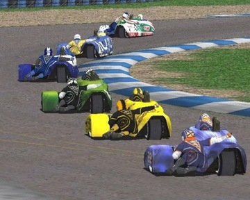 Игра Crescent Suzuki Racing [ФОЛЬГА] PLAYSTATION 2