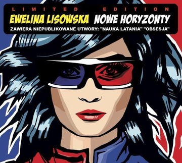 EWELINA LISOWSKA NOWE HORYZONTY /CD/ DELUXE EDIT.