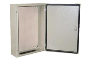 Obudowa metalowa 400x300x200 szafa rozdzielnica IP