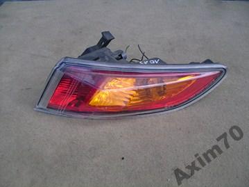 Honda Civic UFO 06-08r. Tył Tylna Lampa Prawa