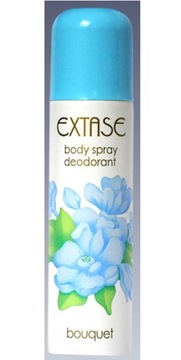 Extase body spray deodorant Bouquet 150ml.