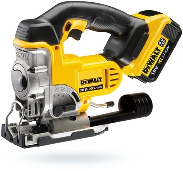 Лобзик 18В 2 аккумулятора 4Ач DeWALT DCS331M2 TSTAK VI