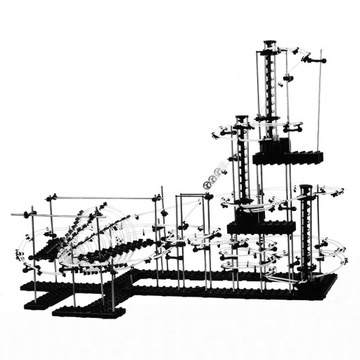 Tor kulkowy SpaceRail Space-Rail Level 231-7 32 m