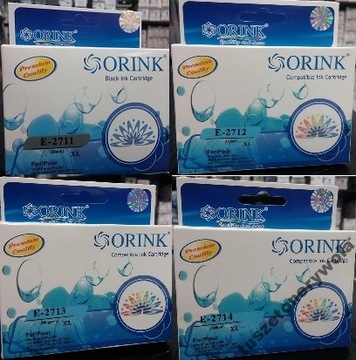 Orink do Epson T2714XL WF3620 WF3640 WF7110 27XL WF7210 WF7610 WF7620 7720
