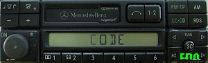 АДАПТЕР ЭМУЛЯТОРА СМЕНЫ MP3 USB SD AUX MERCEDES BECKER 1994-1998 гг.