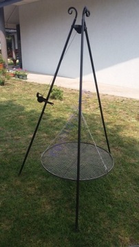 ШТАТИВ XXL + КОВАЯ РЕШЕТКА XXL - РЕШЕТКА S236