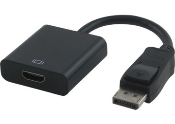 Адаптер порта дисплея Кабель DisplayPort — HDMI DP