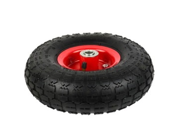 Колесо тележки 3.50-4/2PR GEKO G71002