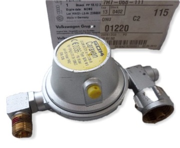 ORIG. VENTIL REGULACE TLAKU VW CADDY CAMPER T5 T6 TRANSPORTER 2007-