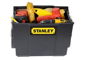 КОРОБКА-ОРГАНИЗАТОР STANLEY WORKSHOP 3в1 70-326