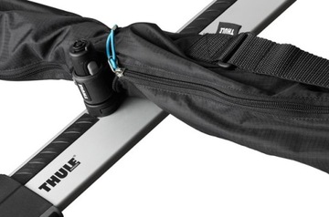 Полноразмерная сумка Thule SkiClick 7295 7291 багажник