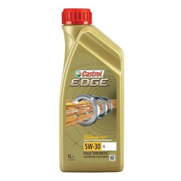 CASTROL EDGE OIL 5W30 LL 1л 504/507 5W-30 229.51