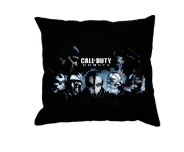 ВЫКРОЙКИ ДЕКОРАТИВНОЙ ПОДУШКИ Call of Duty