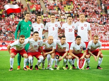 Zdjęcie plakat FOTOTAPETA na flizelinie POLSKA