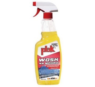 PLAK HYDROREP WOSK NA MOKRO 750ML