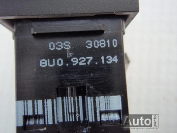 КНОПКА ПЕРЕКЛЮЧАТЕЛЯ AP ESP 8U0927134 AUDI Q3 8U