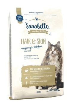 SANABELLE HAIR SKIN 10KG