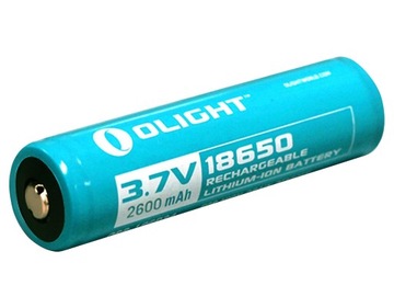 Akumulator 3,7V Olight 18650 2600 mAh