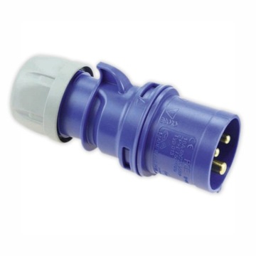 PCE SHARK WTYCZKA PRZENOŚNA IP44 32A 3P 230V 023-6