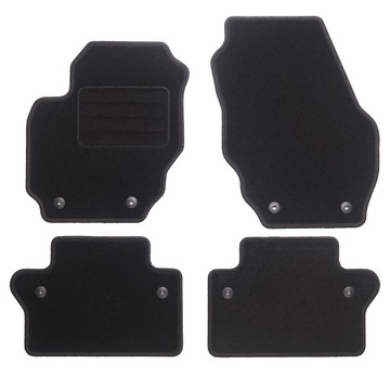 Volvo V70 III 2007-2016 DYWANIKI BASIC CARMAT