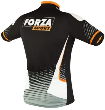 ВЕЛОСИПЕДНЫЙ ДЖЕРСИ COOLMAX FORZA SPORT L