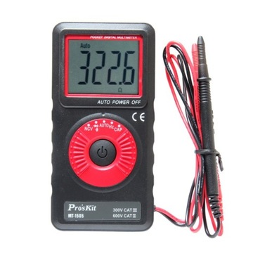 UNIWERSALNY MIERNIK KIESZONKOWY MT-1505 PROSKIT