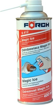 ODRDZEWIACZ DO USUWANIA RDZY MAGIC ICE DOZOW FORCH