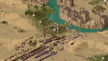 STRONGHOLD CRUSADER HD + EXTREME FORTRESS CRUSADER ПК STEAM KEY + БЕСПЛАТНО