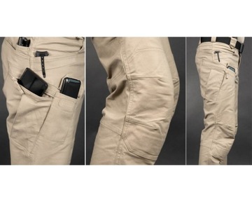 Helikon UTP Canvas Navy Blue S-XLДлинные брюки