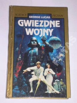 GWIEZDNE WOJNY GEORGE LUCAS