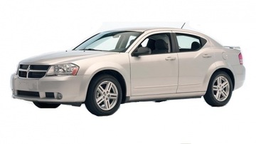 DODGE AVENGER CALIBER SENZOR TLAKU OLEJE CRD