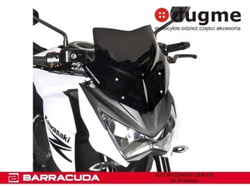 szyba BARRACUDA Kawasaki Z800 Aerosport od DUGME