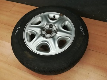 KOLO ALU DISK ET59 R15 7JX15 H2 GALAXY FORD