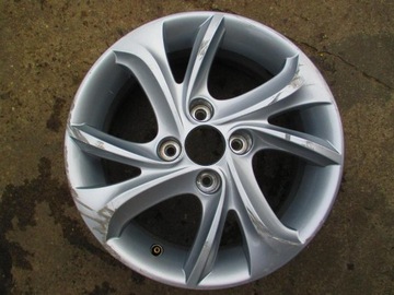 DISK HLINÍK CITROEN OE 6.0" X 15" 4X108 ET 23