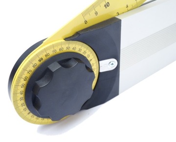 фото ориг. №3, Protractor conical protractor construction 750mm pro - technik kn75 steel - aluminum