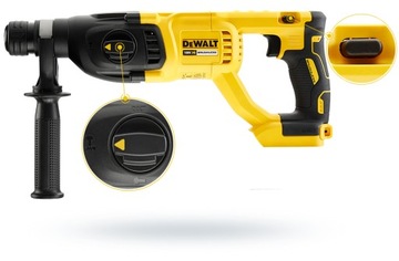 DeWalt DCH133P2 Ударная дрель 2x 5 Ач 2,6 Дж ДРИЛЛИ