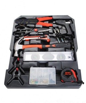 НАБОР ИНСТРУМЕНТОВ КЛЮЧИ ОТВЕРТКА В КОРПУСЕ 188 EL*