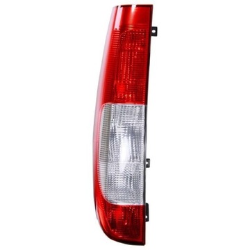 LEWA LAMPA TYLNA KLOSZ TYŁ MERCEDES VITO W639 03-