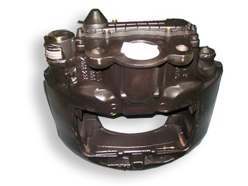 ZACISk HAMULCOWY NACZEPA SAF SN6592 K012345