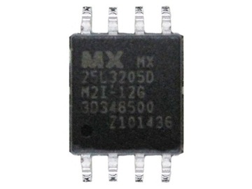 Macronix MX25L3205D 32Mbit Flash Bios SPI