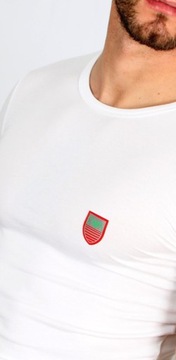 Emporio Armani koszulka longsleeve NOWOŚĆ roz M
