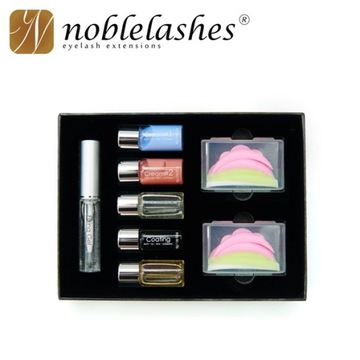 Крем №1 для лифтинга ресниц от NOBLELASHES