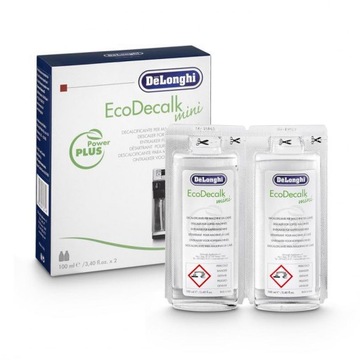Delonghi Ecodecalk 2x0.1L Дизайнер
