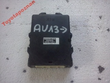 AURIS II MODUL ŘÍZENÍ HLAVNÍ 89535-12011