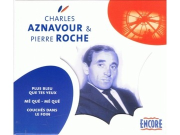 CHARLES AZNAVOUR & PIERRE ROCHE
