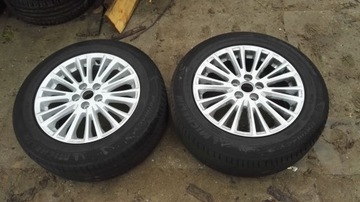 FORD KUGA MONDEO KOLO ALU DISK LÉTO 235/55R17 8MM