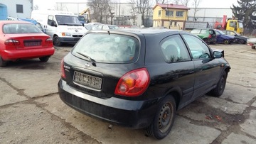 MECHANIZMUS STĚRAČE NISSAN ALMERA N16