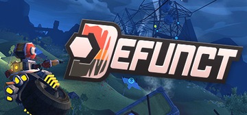 DEFUNCT STEAM KEY KLUCZ KOD